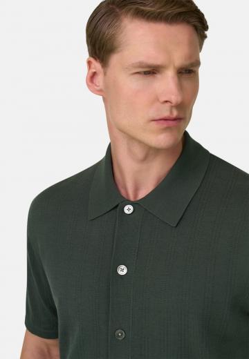 Рубашка с коротким рукавом