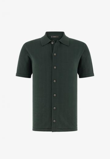 Рубашка с коротким рукавом