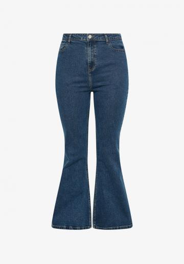 Клешеные брюки