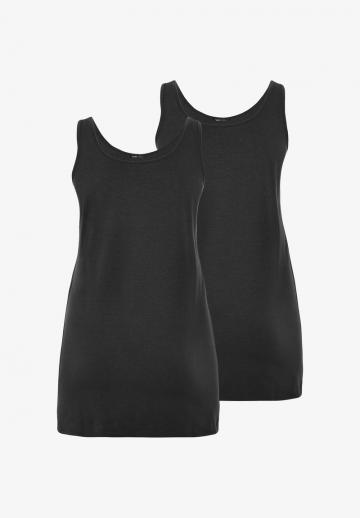 Длинный топ