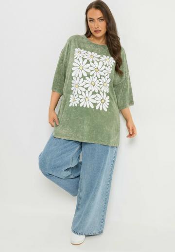 Майка с рукавом три четверти