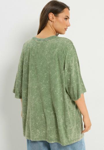 Майка с рукавом три четверти