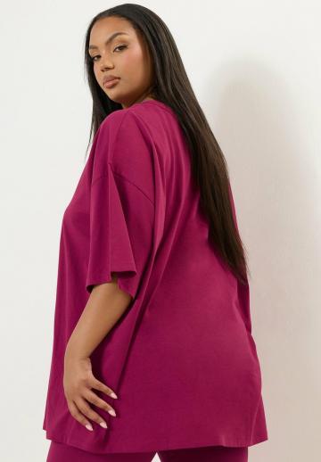 Длинная майка