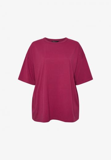 Длинная майка