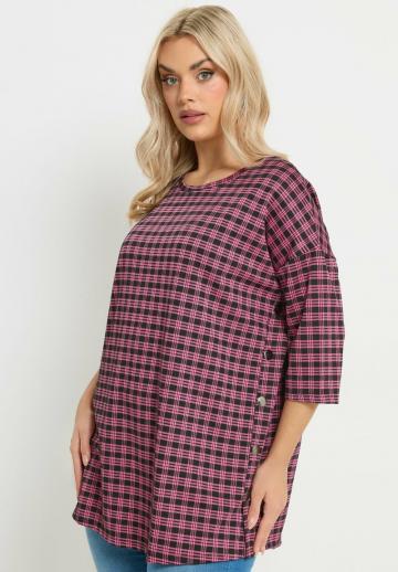 Длинная майка