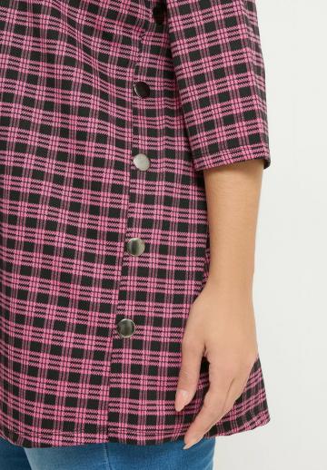 Длинная майка