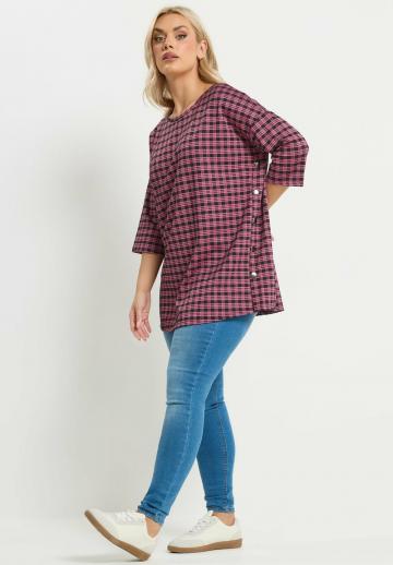 Длинная майка