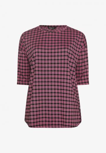 Длинная майка