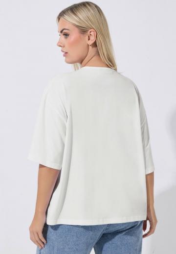 Майка с рукавом три четверти