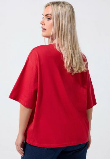 Майка с рукавом три четверти