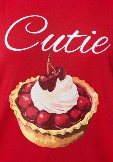 Майка с рукавом три четверти