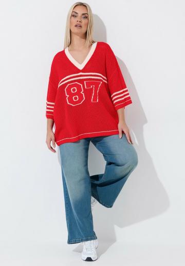 Майка с рукавом три четверти