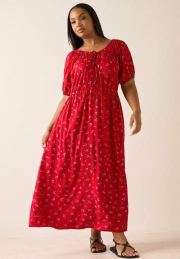 Длинное платье