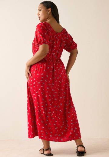 Длинное платье