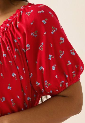 Длинное платье