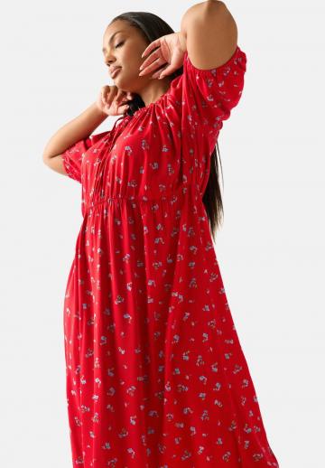 Длинное платье