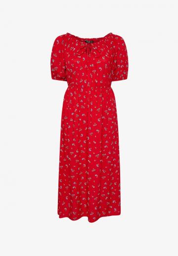 Длинное платье