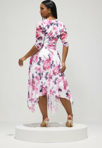 Платье макси