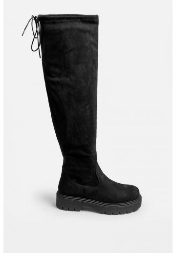 Широкие сапоги