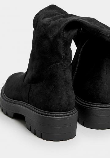 Широкие сапоги