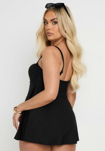 Купальное платье