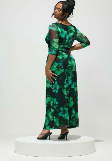 Длинное платье