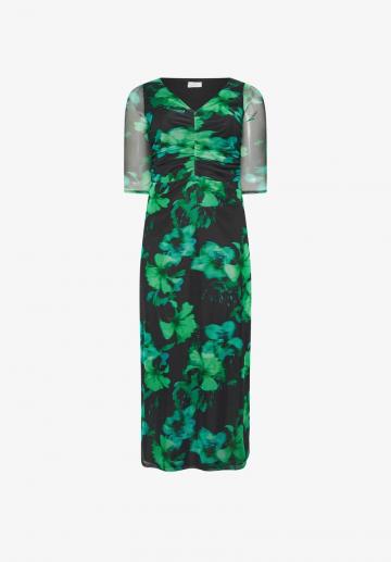 Длинное платье