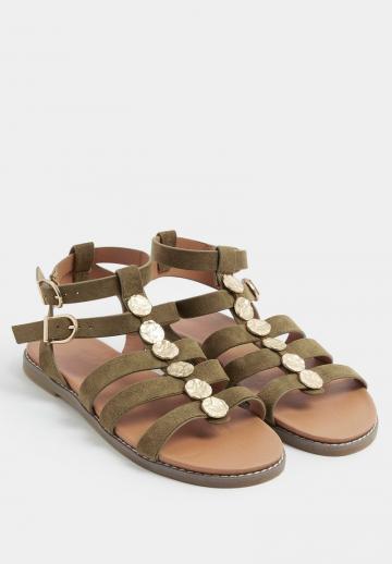 Римские сандалии