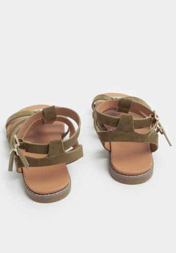 Римские сандалии