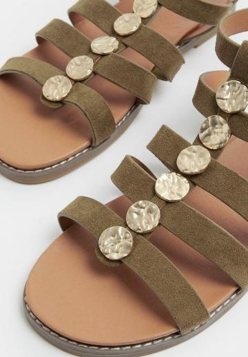 Римские сандалии