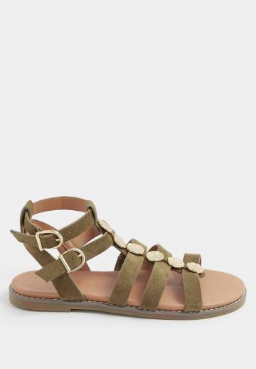 Римские сандалии