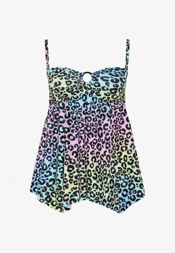 Купальное платье