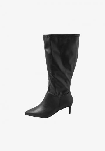 Широкие сапоги