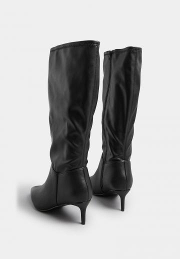 Широкие сапоги