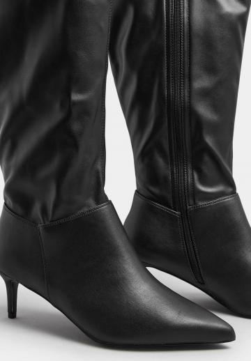 Широкие сапоги