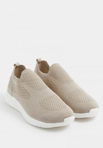 Кеды без шнуровки