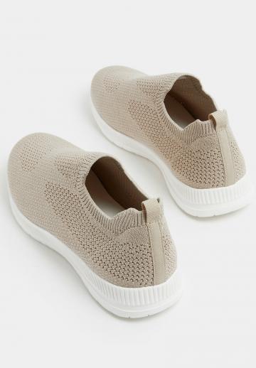 Кеды без шнуровки