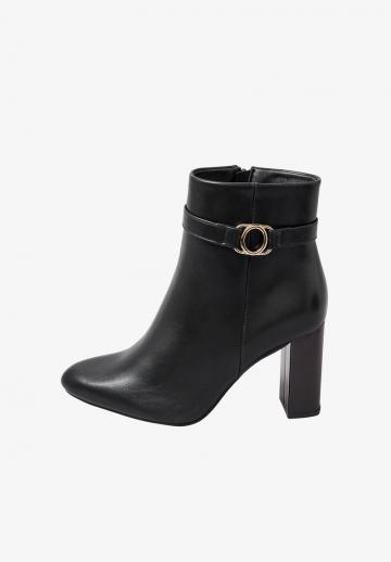 Широкие сапоги