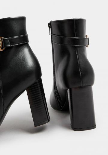 Широкие сапоги