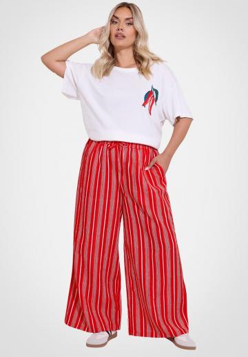 Широкие брюки