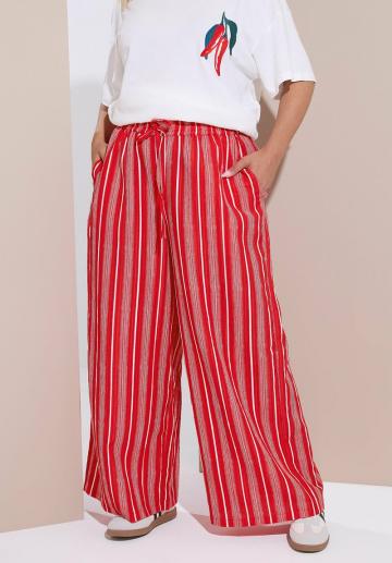 Широкие брюки