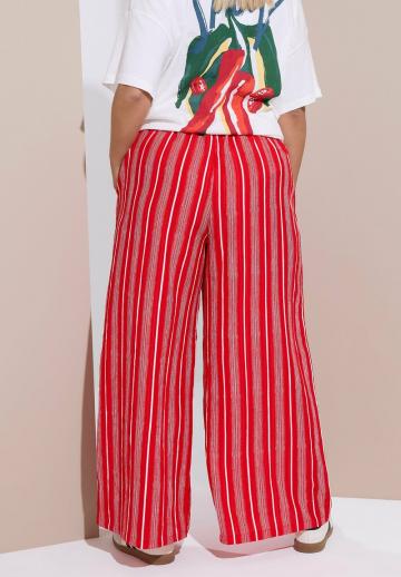 Широкие брюки