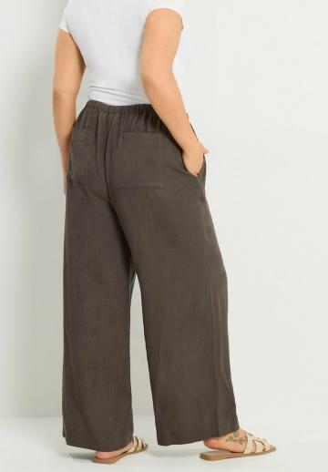 Широкие брюки