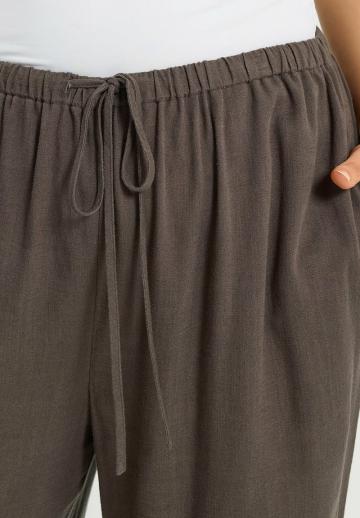 Широкие брюки