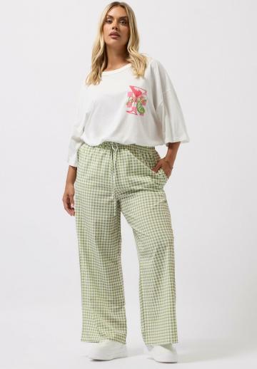 Широкие брюки