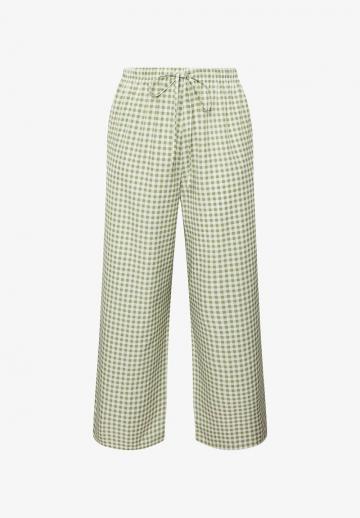 Широкие брюки