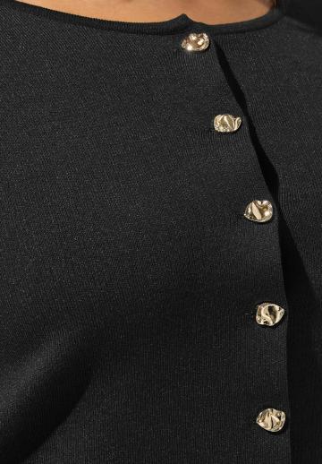 Длинный кардиган