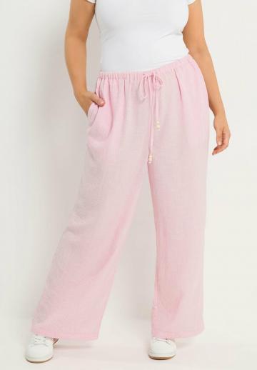 Широкие брюки