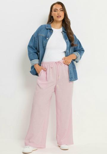 Широкие брюки