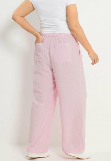 Широкие брюки